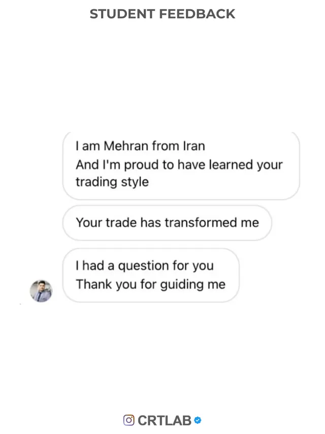 Student feedback