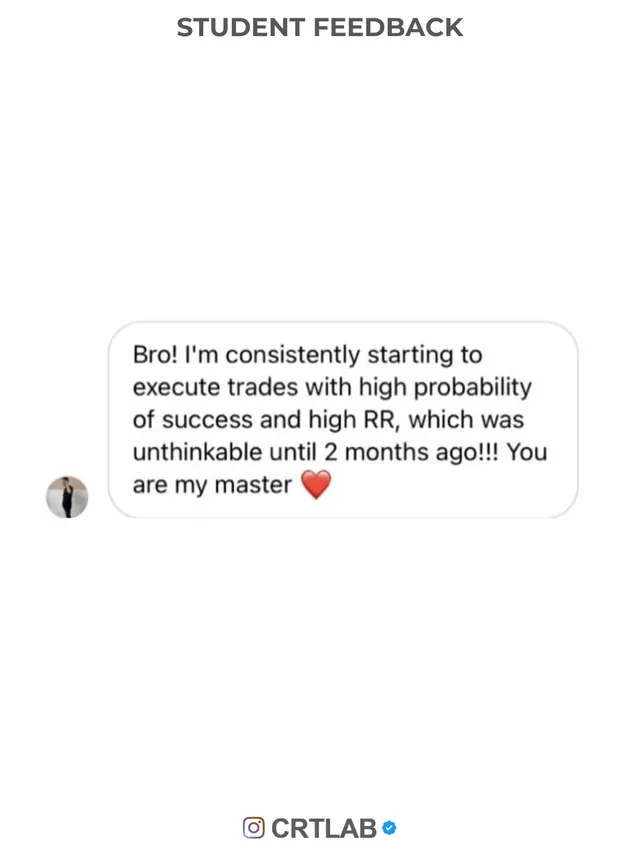 Student feedback