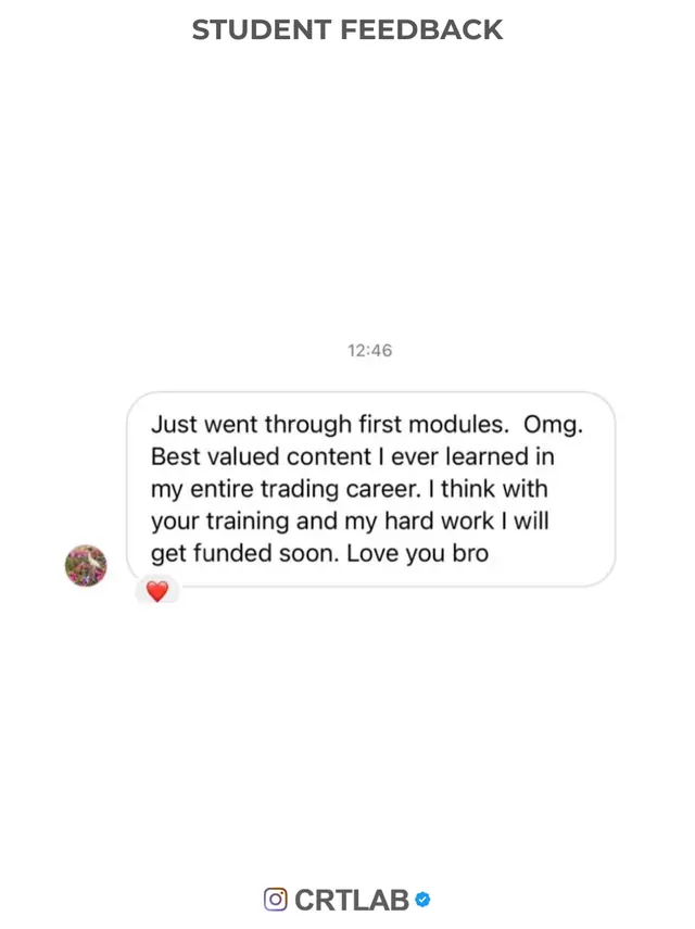 Student feedback