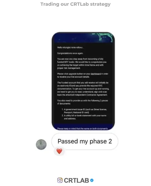 Student funded result